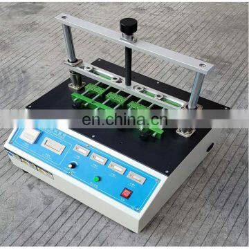 Key And Button Life Testing Machine ( Touch Type ) photo-5