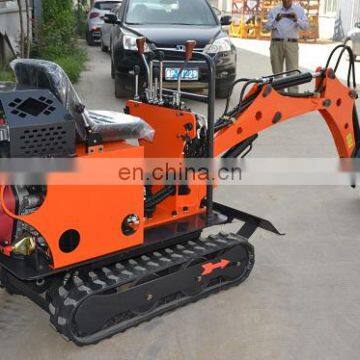 Высококачественный миниэкскаватор емкостью 0 photo-7