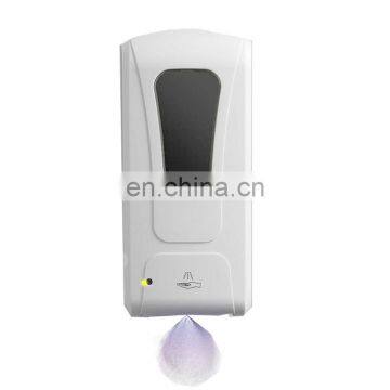 Wall Mounted 1000ml Automatic Sensor Hand Sterilizer Spray Machines