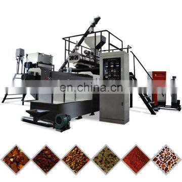 Twin Screw Extrusion Small Capacity I Floating Fish Feed Machine Price photo-2
