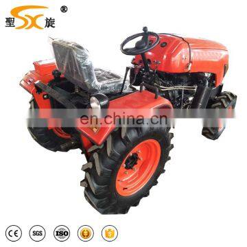 Hot Selling CE Approved Small Tractor 4WD 25hp Mini Tractor Price photo-5