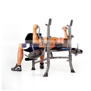 Multipurpose Gym Equipment Adjustable Incline Bench for Gym photo-3