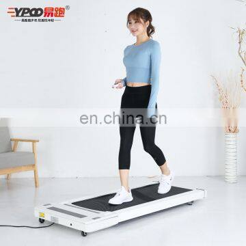 High Quality Smart Walk Mini Motorized Treadmill DC1.0HP Super Small Mini Home Fitness Treadmill photo-7