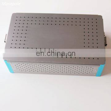 Stainless Steel Laparoscopic Laparoscopy Medical uv Sterilization Cases photo-7