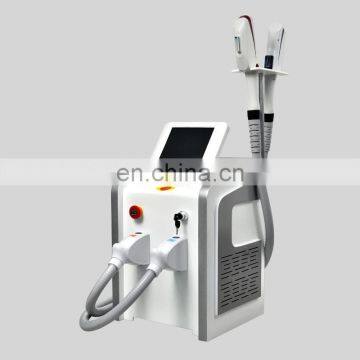 High Quality Opt+Shr+Dpl Multi-Functional Depilation Skincare Beauty Equipment