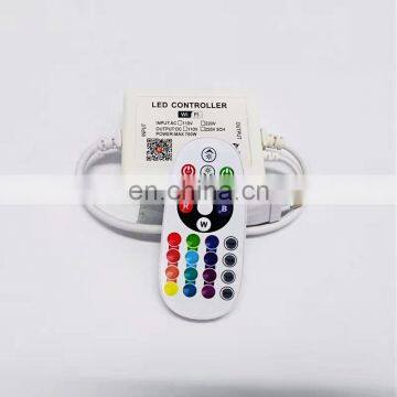 Smart Wifi Led Controller for RGB Strip Light Neon Light photo-3