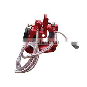 Portable Coarse Filter Oil Filter Machine for Hydraulic Filtering System photo-2