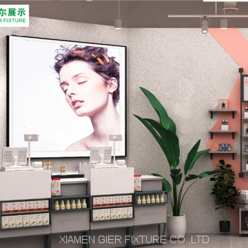 Custom High Quality Retail Convenience Store Cash Table Furniture Free Design Counter Checkouts