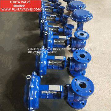 PNEUMATIC CONTROL VALVE