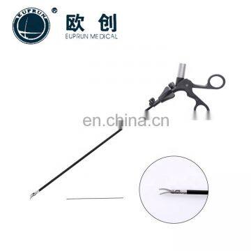 Laparoscopic Surgical Instrument of Straight Bipolar Forceps photo-4