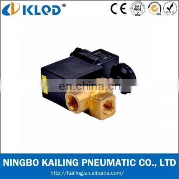 KLTJ Series Manual Adjustable Flow Solenoid Valve