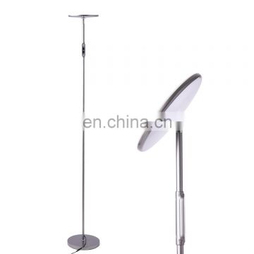 Dimmable led lamp floor daylight