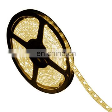 DC12V Warm White Flexible Waterproof LED Strip Lights Super Bright 300 Units 5050 LEDs Light Strip 5m/roll