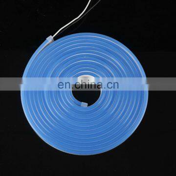 Colorful 12V Waterproof Silicone Material LED Neon Flex