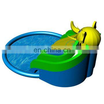 Elephant Inflatable Commercial Water Park Large Water Play Equipment Slide Pool For Kids and Adults photo-4