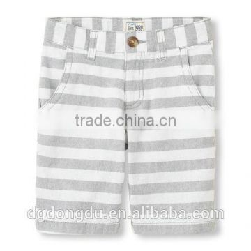 2015 striped linen shorts