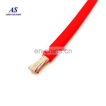 Aisen Car Audio Cable OFC 2/0 Gauge Power Cable - 50ft Spool photo-4