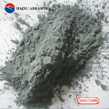 Powdered Black carborundum P2000