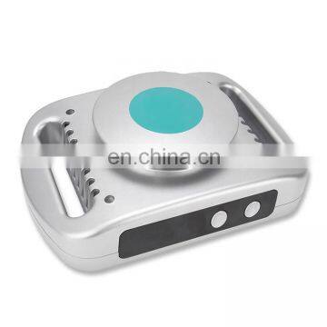 Home Portable Belly Reduction Fat Lifting Firming Slimming Machine / Frozen Shaping Weight Loss Instrument photo-2
