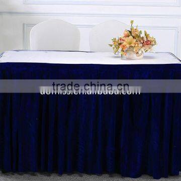 table skirting wedding table skirting banquet table skirting