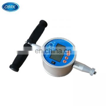 Soil Bearing Strength And Compaction Degree Penetrometer/ Filling Compactness Tester