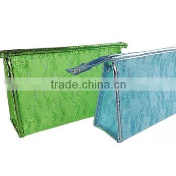 Wonderful Transparent Lace Cosmetic Bag, Sexy Content Bag photo-6