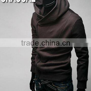 Zipper Design Factory Price Hot Sale Hoddies and Sweatshirts for Men