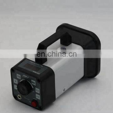 Stroboscope for inspection machine