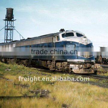 railway shipping price shenzhen China to Bishkek,Kyrgyzstan