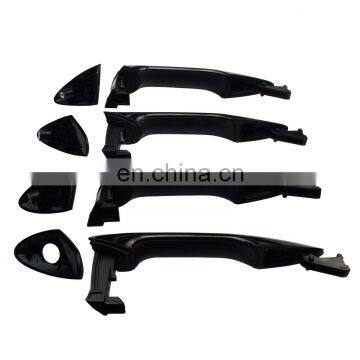 4 Doors Black Outside Door Handle for Hyundai Elantra 2012 2013 2014 2015 826513X010 photo-3