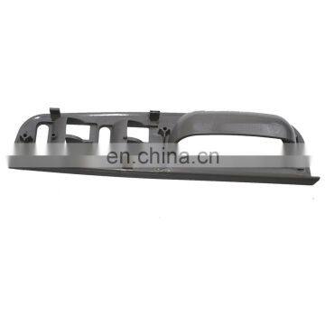 Free Shipping! For VW Golf MK4 Gray Inner Door Grab Handle Cover Switch Bezel Trim 5pcs photo-6