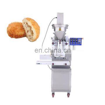 Automatic Mochi Ice Cream Filling Forming Machine Encrusting Making Machine