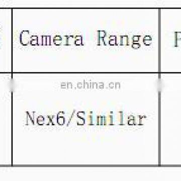 E4108 22.2v Mini DSLR Camera 6 Cloud Platform Monitor Brushless dc Motor for Cloud Platform and Camera