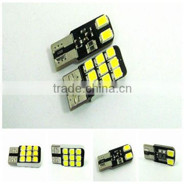 T10 Led Canbus 11SMD Led license plate lights