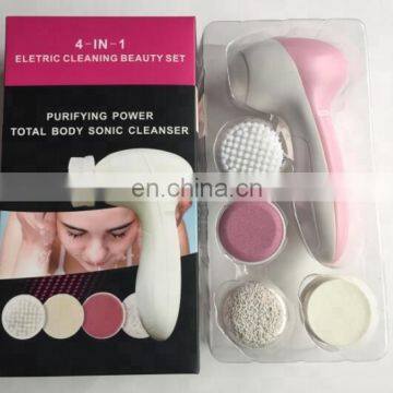 Facial Cleansing Brush Facial Brush Beauty Apparatus photo-5