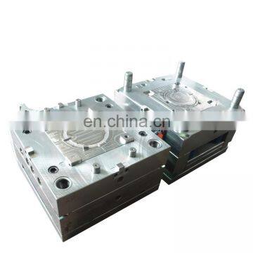 Chinese Home Appliance Lamp Parts Molding Plastic Injection Mold photo-4
