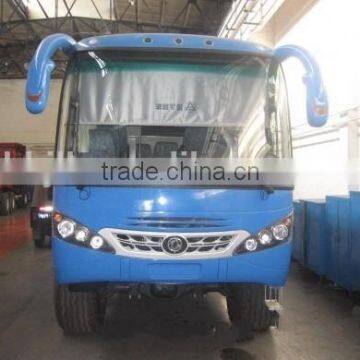 Dongfeng EQ5160XSGC 4X4 Desert Off-road Engineering Passenger Bus photo-2