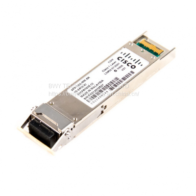 Cisco XFP-10G-MM-SR 10GBASE-SR XFP Module XFP 10G MultiMode Optical Transceivers