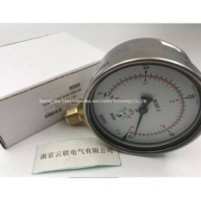 W-IK-A digital pressure gauge 612.20