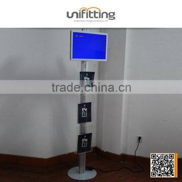 LCD display stand