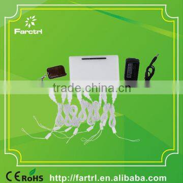 100% Secure For Retails Store Display Multi Phones Alarm Stand With 8 Ports Charger photo-3