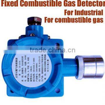 Two levels alarms C3H3N leak detector Acrylonitrile Sensor with 4-20mA output