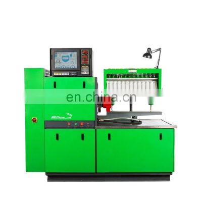 China BFB 12PSB diesel fuel injection pump test bench 12cylinders mechanical pumps testing bench 11kw  15kw 18.5kw