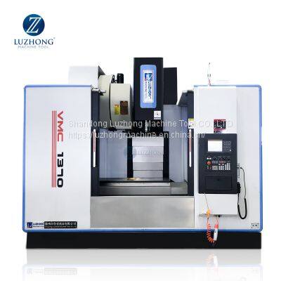 VMC1370 CNC Milling Machine China High Precision Vertical Milling Machine