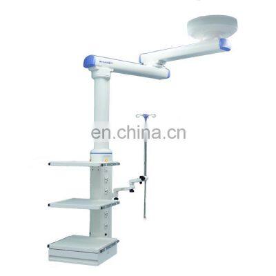 Medical pendant arm pendant bridge ICU equipment single arm with CE pendant price