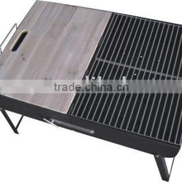 Charcoal BBQ grill