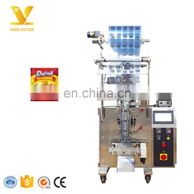 Automatic Speed Weighing  Crayfish Pouch Packing Machine Factory Price