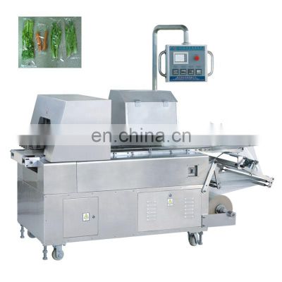 Automatic Fruit And Vegetable Flow Packing Machine For Celery