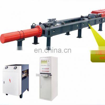 LW-1000 100 ton Wire Rope Chain Webbing Sling Horizontal tensile testing machine