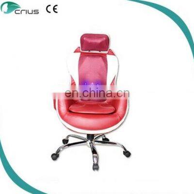 luxury boss heat and massage office chairs